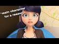 Marinette being iconic