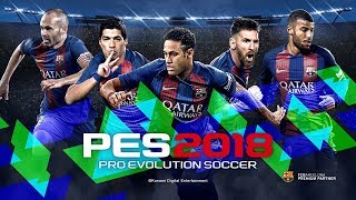 Pes 2018 для Pes 2013 (мод) ОБЗОР Pes 2018 для Pes 2013 (мод) ОБЗОР