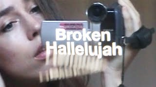 Kleo - Broken Hallelujah (Lyric Video)