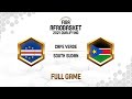 Cape Verde v South Sudan - FIBA AfroBasket Qualifiers 2021
