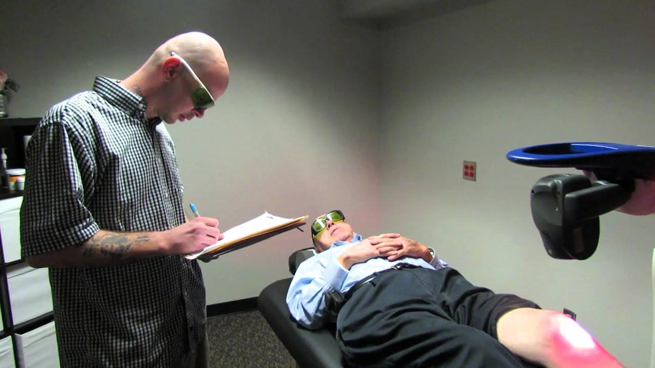 How Does MLS Laser Therapy Work Explanation From The Physical Medicine How does mls laser therapy work explanation from the physical medicine