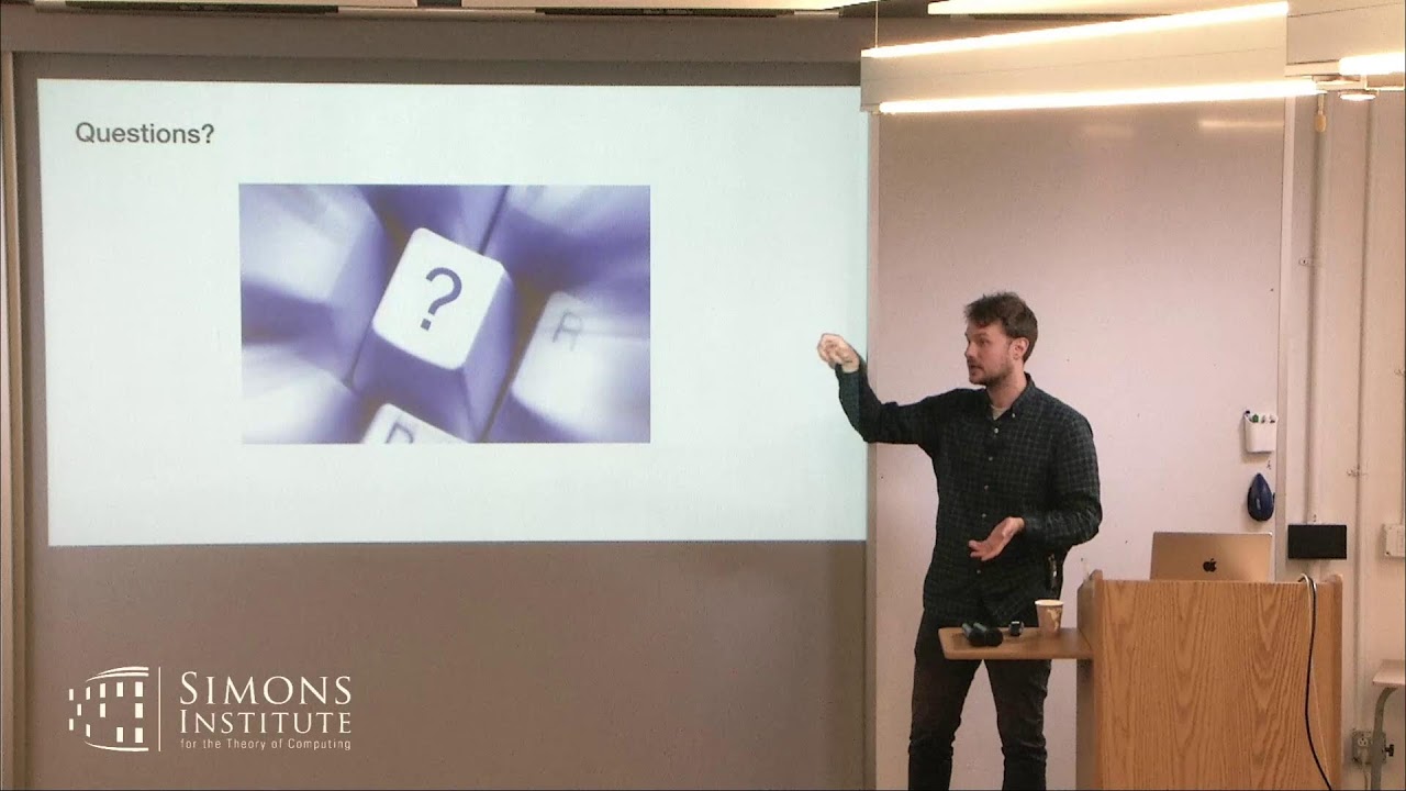 Talk by Kirill Neklyudov (University of Montreal)