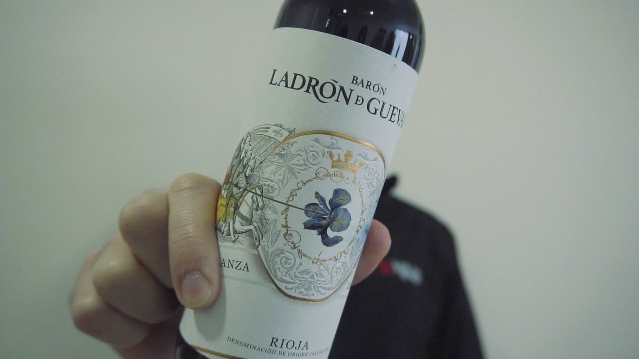 DECODIFICANDO EL VINO - Ladrón de Guevara Crianza