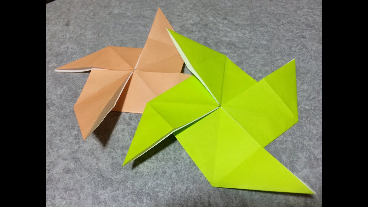 折り紙 こいのぼり 折り方 簡単な作り方や立体的な鯉のぼり手作り