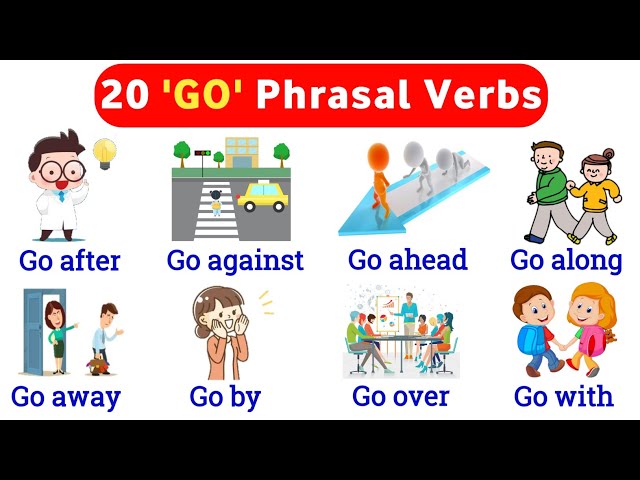 Go Over  O Que Significa Este Phrasal Verb?