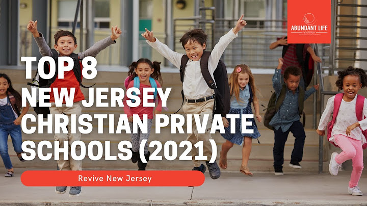 Top private elementary schools in bergen county nj năm 2024