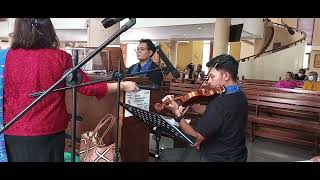 janji Setia instrumen Yosia U0026 Arnold