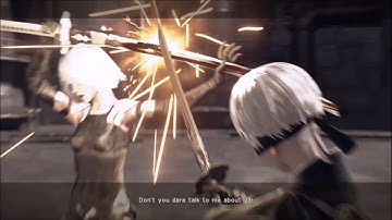 Final Resource Recovery Unit - Tragic Encounter | One Affirmation Will... - NieR: Automata