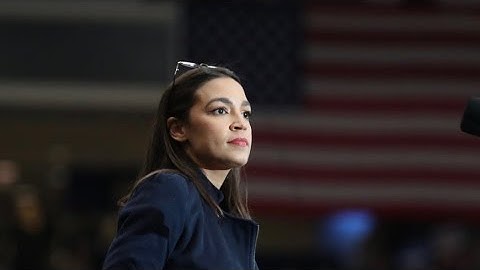 AOC: I only have a minute to deliver remarks at the DNC