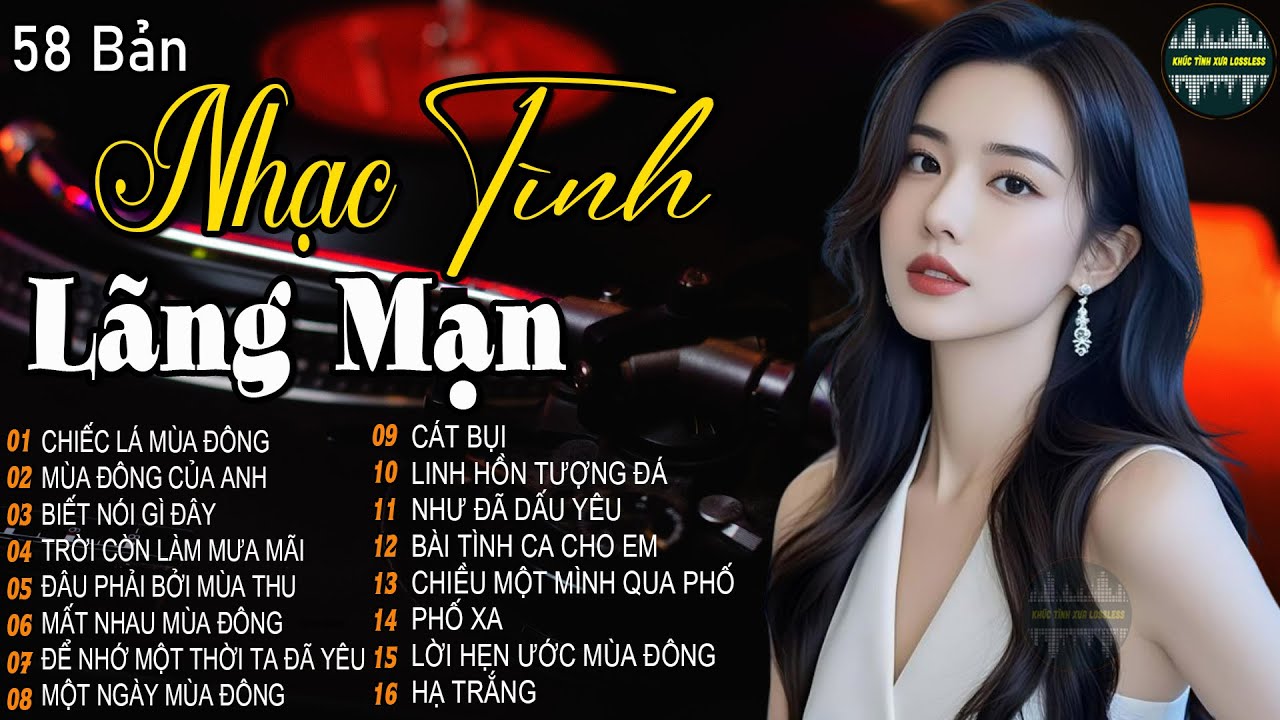 Tuyển Tập Tình Khúc Bất Hủ  Hay Nhất 2026 - Đánh Thức Cảm Xúc Sâu tận Đáy Lòng