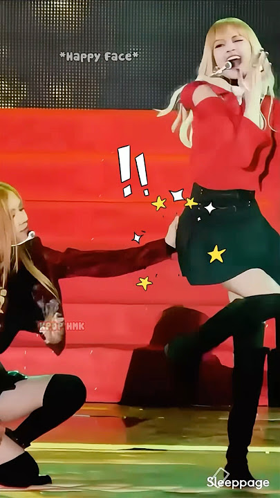 Privileges That Only Rosé Can Receive From Lisa!! 😂🤣 #blackpink #kpop #rose #lisa