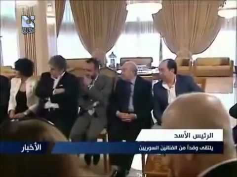 بحبك يا حمار    الثورة السورية ضد بشار الاسد