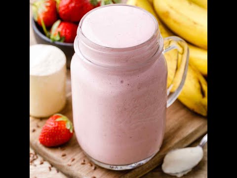 Yogurt Protein Smoothie Recipes - Healthy Yogurt Smoothie Recipes