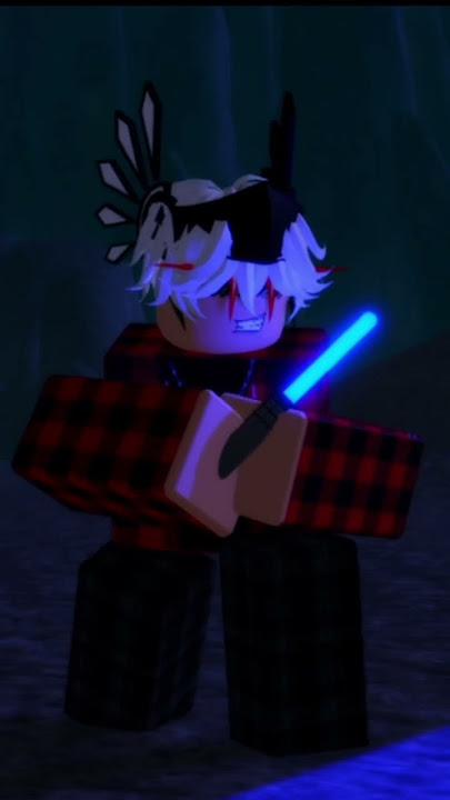 Red vs blue #roblox with @YTkinzaworld /dulapeep
