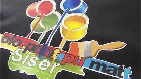 Filme ColorPrint PU siser inkmixx