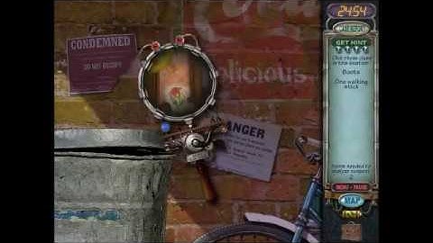 Mystery Case Files 2: Prime Suspects - No Hints, #1 Agent - FULL.