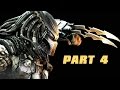 Let's Play Alien Vs Predator 3 Deutsch #04 Predator Story - Elder Predator Maske