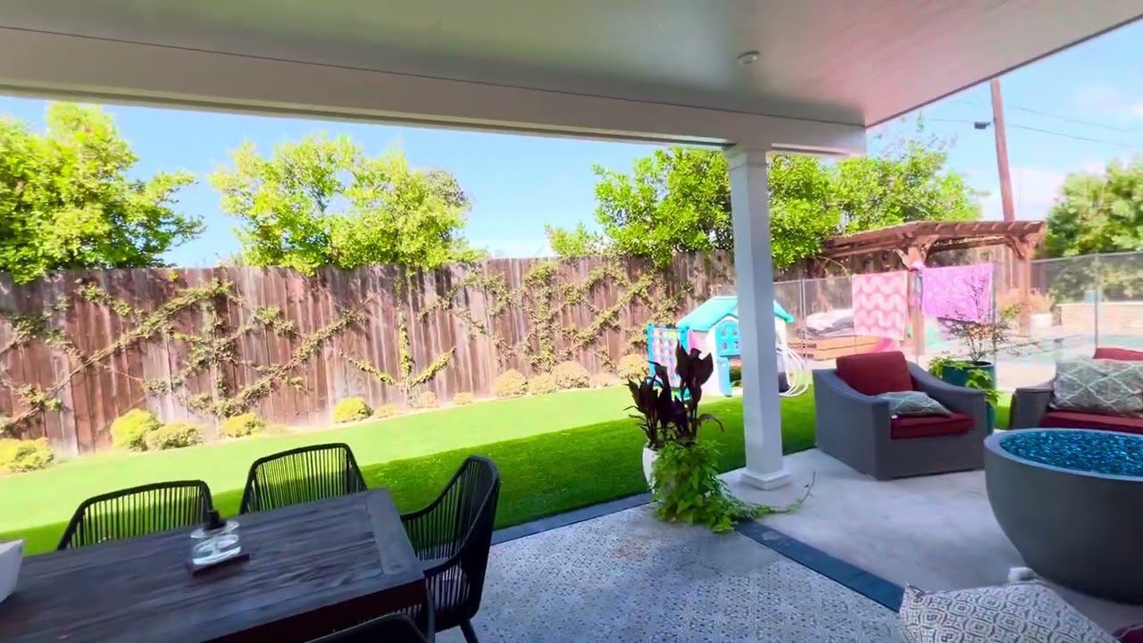 Roof Mount Patio Cover