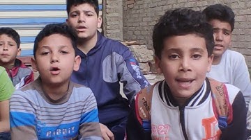 سورة النجم محبى القرآن الكريم ومحبى رسول الله صلى الله عليه وسلم بقريتى شنو ورزقة الله