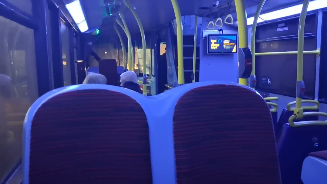 (HD) Go North East, ADL Enviro400 E40D, E133 (SN60BZE), Route 51 4/2/2026