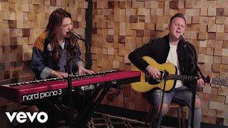 Leanna Crawford - Truth I'm Standing On ( Acoustic Video) ft. Matthew West