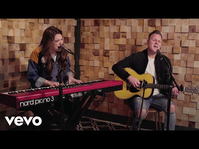 Leanna Crawford - Truth I'm Standing On (Official Acoustic Video) ft. Matthew West class=