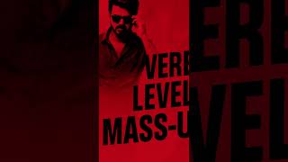 Vere Level M-U Thalapathy Vijay Style Kuthu Bgm Nayan G Music