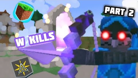 Kills, Kills, And More Kills | Planet Craft | Planet Of Cubes | Part 2 |