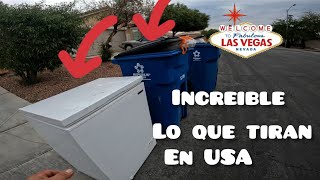 Lo que tiran en USA Las Vegas #322 tiran puras cosas buenisimas.