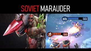 Command and Conquer: Rivals | NOD Mutant Marauder