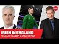 Anti-Irish sentiment | Do Irish people experience racism in England? | Ardal O'Hanlon & Enda Brady