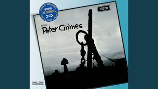 Britten: Peter Grimes, Op. 33 / Prologue: Interlude I: On the