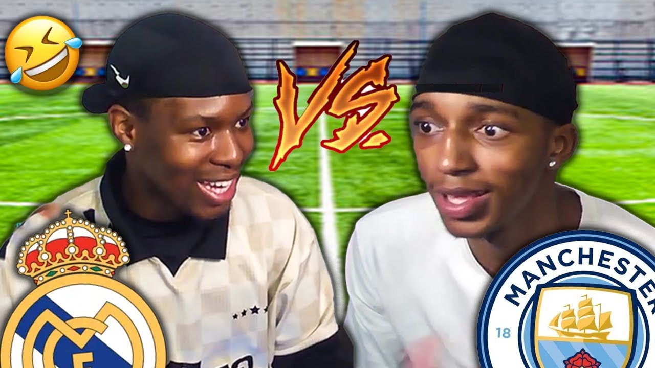 Aaron Vs Sonwabile EAFC24 WAGER! |FULL GAME