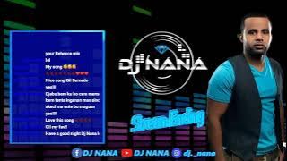 Dj nana (live stream) Kizomba | Semba !!!