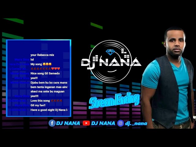 Dj nana (live stream) Kizomba | Semba !!! class=