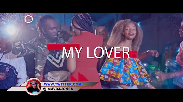 My Lover-Jegede X Vdj jones-Afrikan Kings Mash up