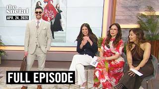 Friday, April 24, 2026 | Full Episode | The Social