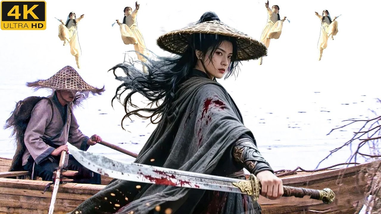 Phim Mới 2026 - TRUY LÙNG NỮ SÁT THỦ | Phim Võ Thuật Kiếm Hiệp Cổ Trang Cực Hay | ASIA - PHIM HAY