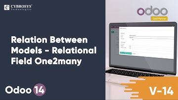 Relation Between Models | One2Many Fields in Odoo 14