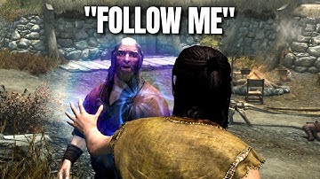 This Glitch Changes Everything...(Skyrim Inheritance Only Day 3)