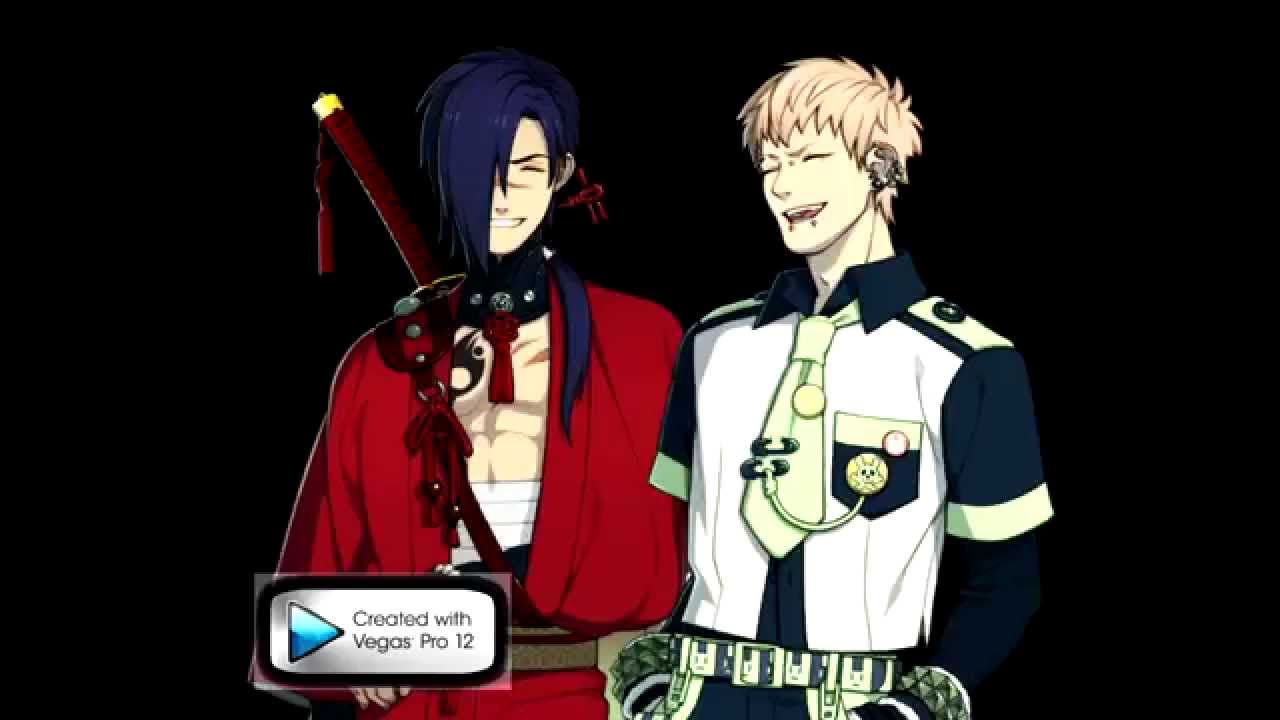 [DMMd crack] koujaku is a sexy wittle baby