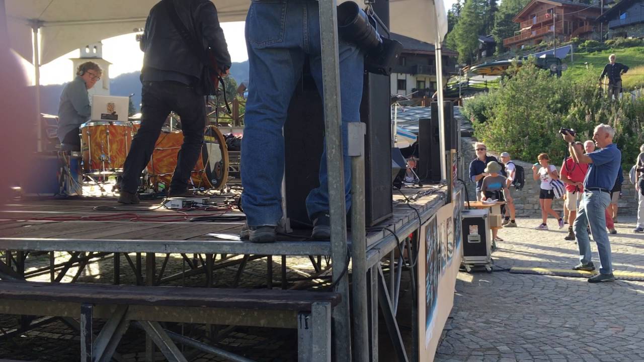 Denseland live@CHAMOISic 2016