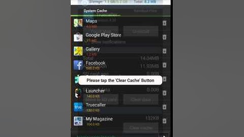 How to fix Insufficient Storage error on Google Play