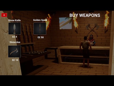 UE5 Survival Game Series Part 46: Buying Items
