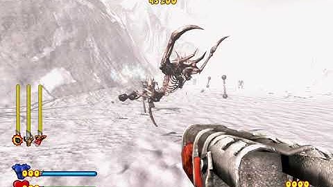 Serious editor level build #2