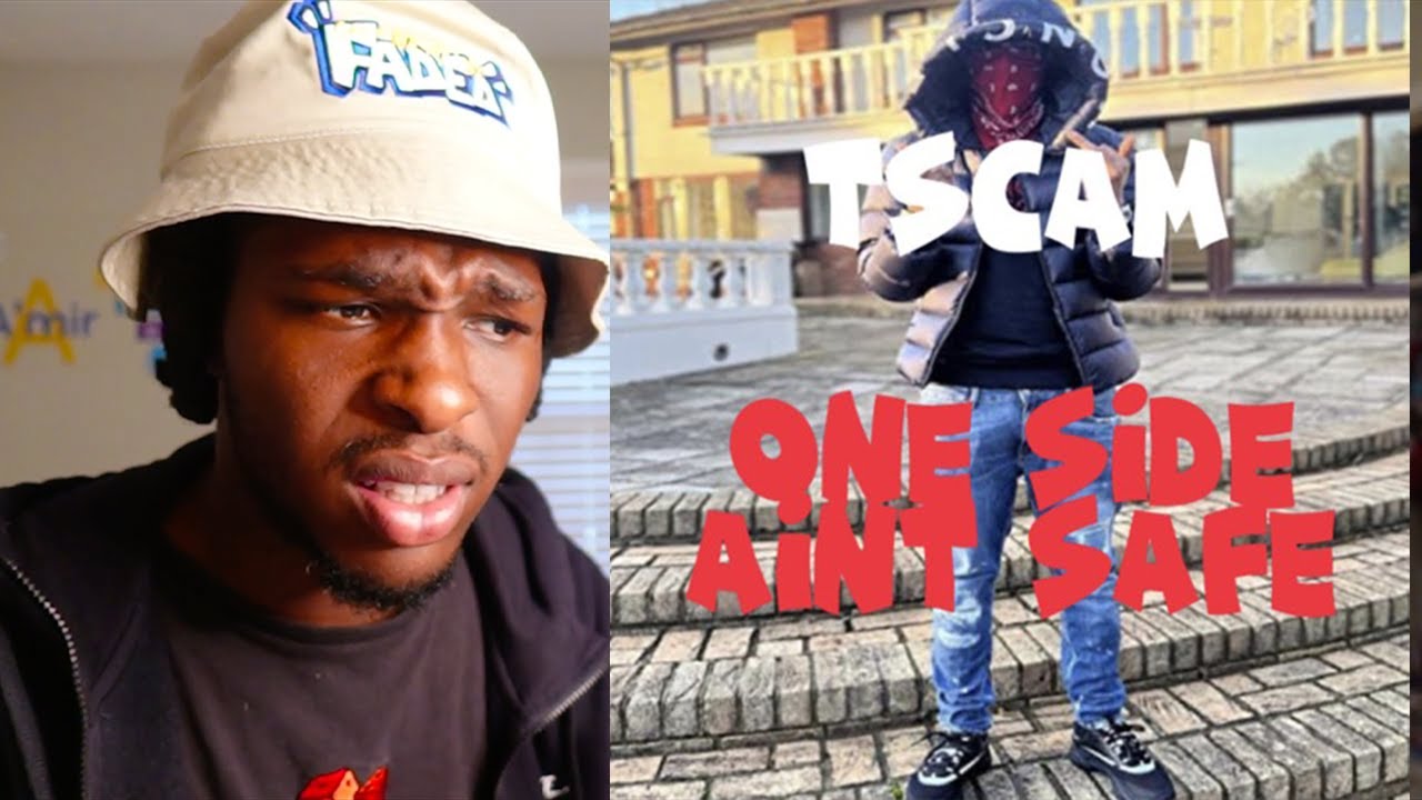 #AGB TScam - 1SIDE Ain’t Safe (exclusive) REACTION