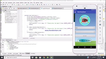 Bus Ticket Booking System