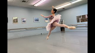 How this ‘crooked duckling’ from Mexico became a professional ballerina in Manassas