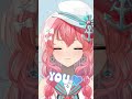 I Love U 🩵いつもありがとう！#shorts #vtuber #vtuberen