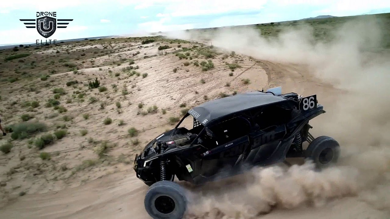 Adrenaline Therapy by Drone U